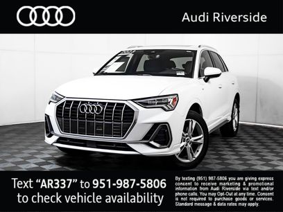 Certified 2023 Audi Q3 2.0T Premium Plus w/ Premium Plus Package