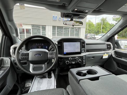Used 2025 Ford F150 XLT w/ Equipment Group 301A Standard AWD/4WD image 16