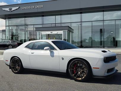 Used 2023 Dodge Challenger SRT Hellcat w/ Driver Convenience Group