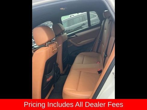 Used 2018 BMW X4 M40i AWD/4WD image 11