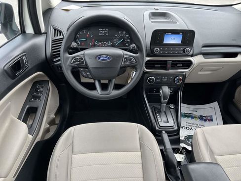 Used 2021 Ford EcoSport S image 10