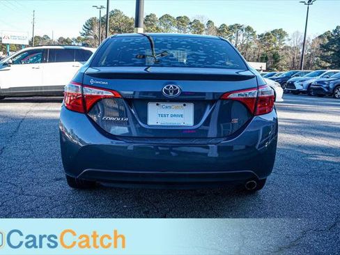 Used 2015 Toyota Corolla S w/ Body Protection Package #1 image 15