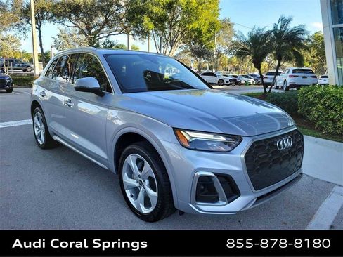 Certified 2023 Audi Q5 2.0T Premium Plus w/ Premium Plus Package image 2