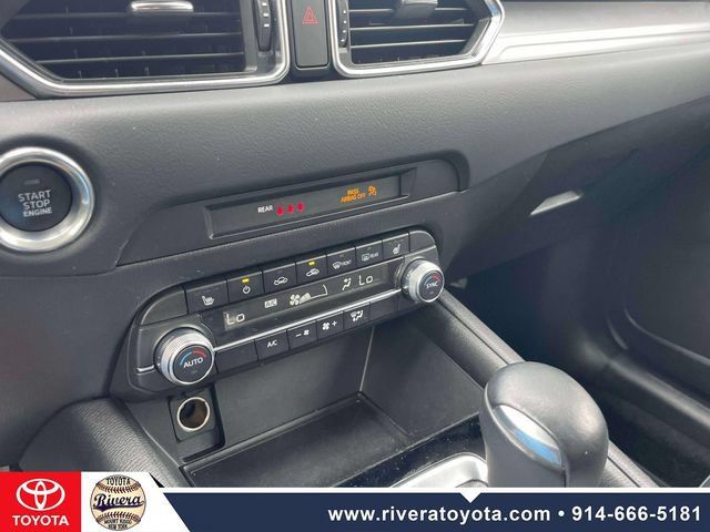 Used 2022 MAZDA CX-5 AWD 2.5 S w/ Select Package image 30