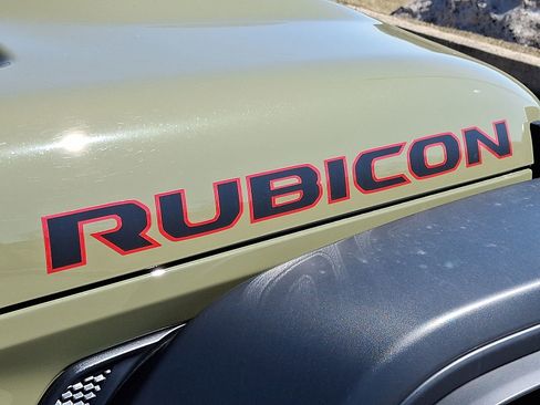 New 2026 Jeep Wrangler Rubicon image 12