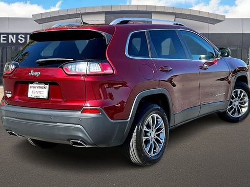 Used 2020 Jeep Cherokee Latitude Lux w/ Quick Order Package 2YH Lux image 2