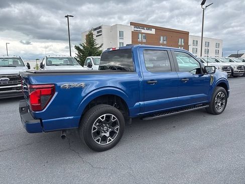 Certified 2024 Ford F150 STX AWD/4WD image 4
