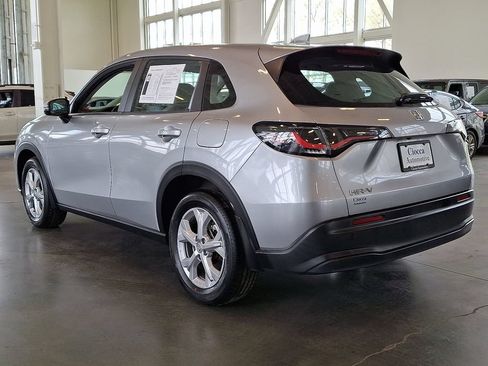 Used 2024 Honda HR-V LX image 7