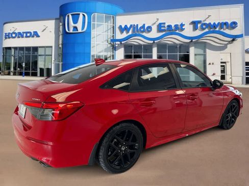 Certified 2024 Honda Civic Sport image 8