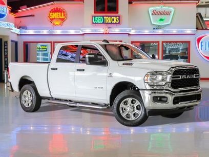 Used 2024 RAM 2500 Big Horn