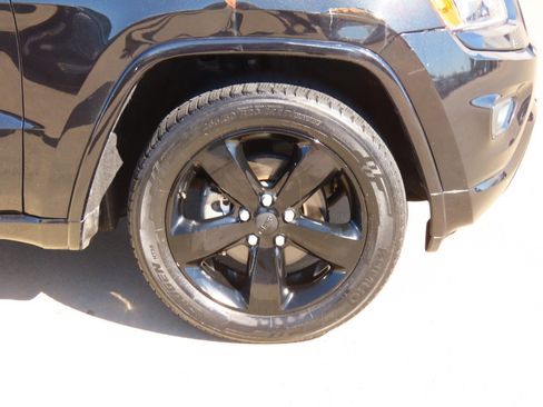 Used 2015 Jeep Grand Cherokee Altitude image 7