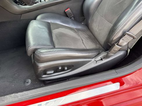 Used 2016 Cadillac ATS V w/ Track Performance Package image 15