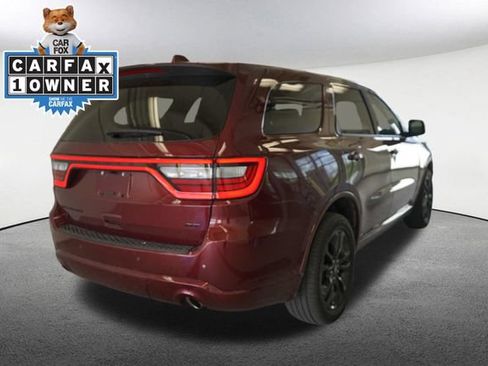 Used 2022 Dodge Durango GT AWD/4WD image 14