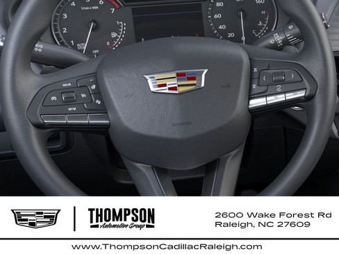 New 2026 Cadillac CT4 Premium Luxury RWD image 19