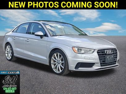 Used 2015 Audi S3 Premium Plus