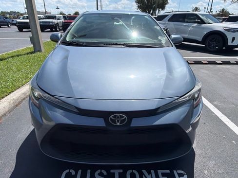 Used 2021 Toyota Corolla LE FWD image 6