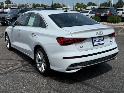 Used 2025 Audi A3 2.0T Premium w/ Convenience Package AWD/4WD image 6