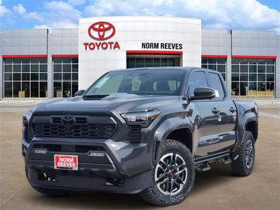 New 2026 Toyota Tacoma TRD Sport