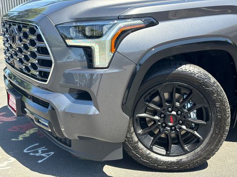 New 2026 Toyota Sequoia Platinum AWD/4WD image 3
