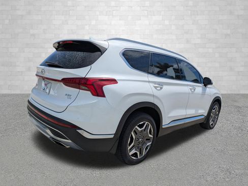 Certified 2023 Hyundai Santa Fe Limited image 2