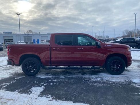 New 2026 Chevrolet Silverado 1500 RST w/ RST All Star Premium Package image 7