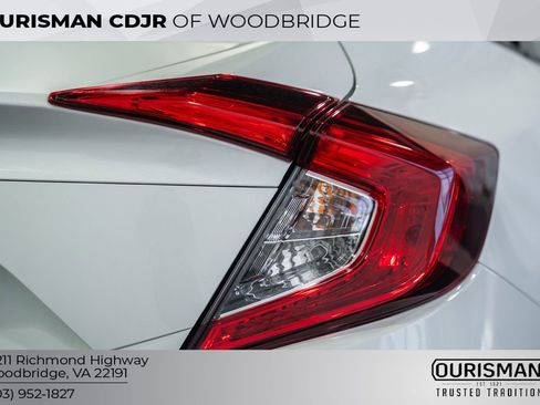Used 2019 Honda Civic LX image 7