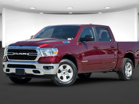 Used 2022 RAM 1500 Big Horn image 2