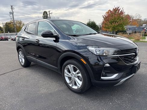 Used 2023 Buick Encore GX Preferred w/ Cold Weather Comfort Package image 7