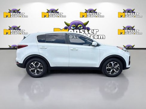 Used 2021 Kia Sportage LX FWD image 4