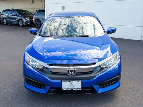 Certified 2017 Honda Civic LX image 4