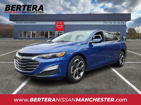 Used 2023 Chevrolet Malibu LT image 1