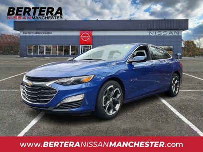 Used 2023 Chevrolet Malibu LT