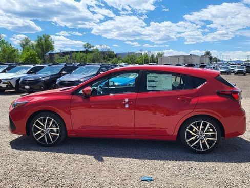 New 2025 Subaru Impreza 2.0i Sport image 6