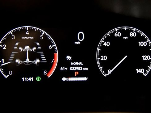 Certified 2023 Honda CR-V EX-L image 23