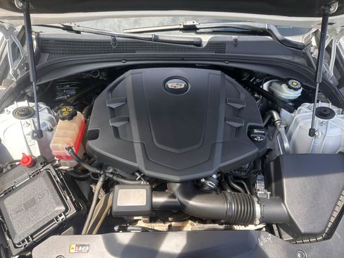 Used 2019 Cadillac CTS Luxury AWD/4WD image 23