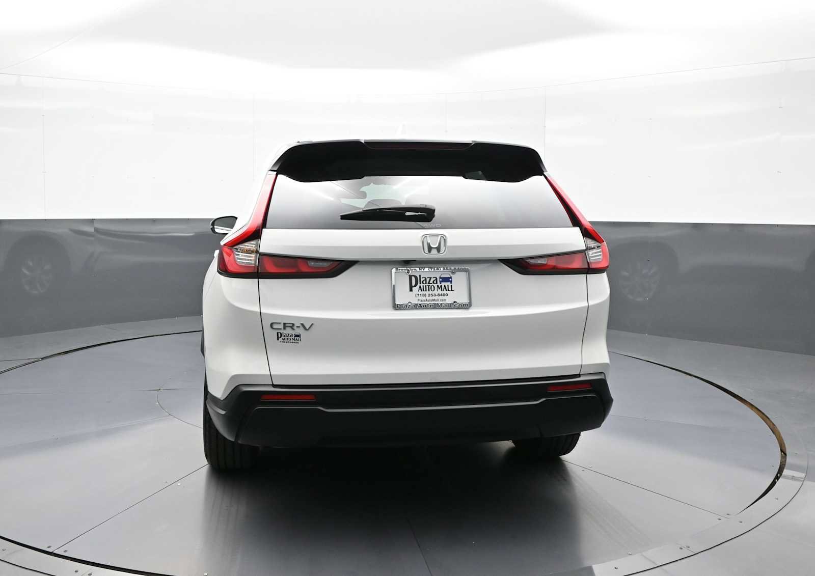 Certified 2025 Honda CR-V LX image 7
