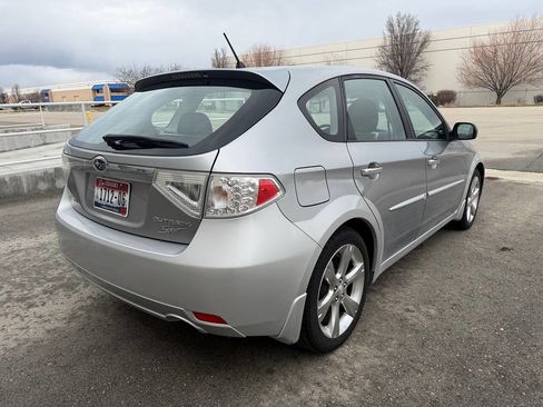 Used 2009 Subaru Impreza Outback Sport AWD/4WD image 12