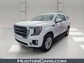 Used 2024 GMC Yukon XL SLT w/ SLT Premium Package AWD/4WD video 1