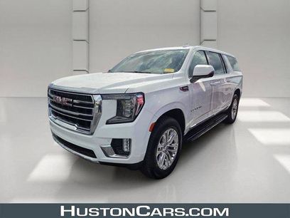 Used 2024 GMC Yukon XL SLT w/ SLT Premium Package