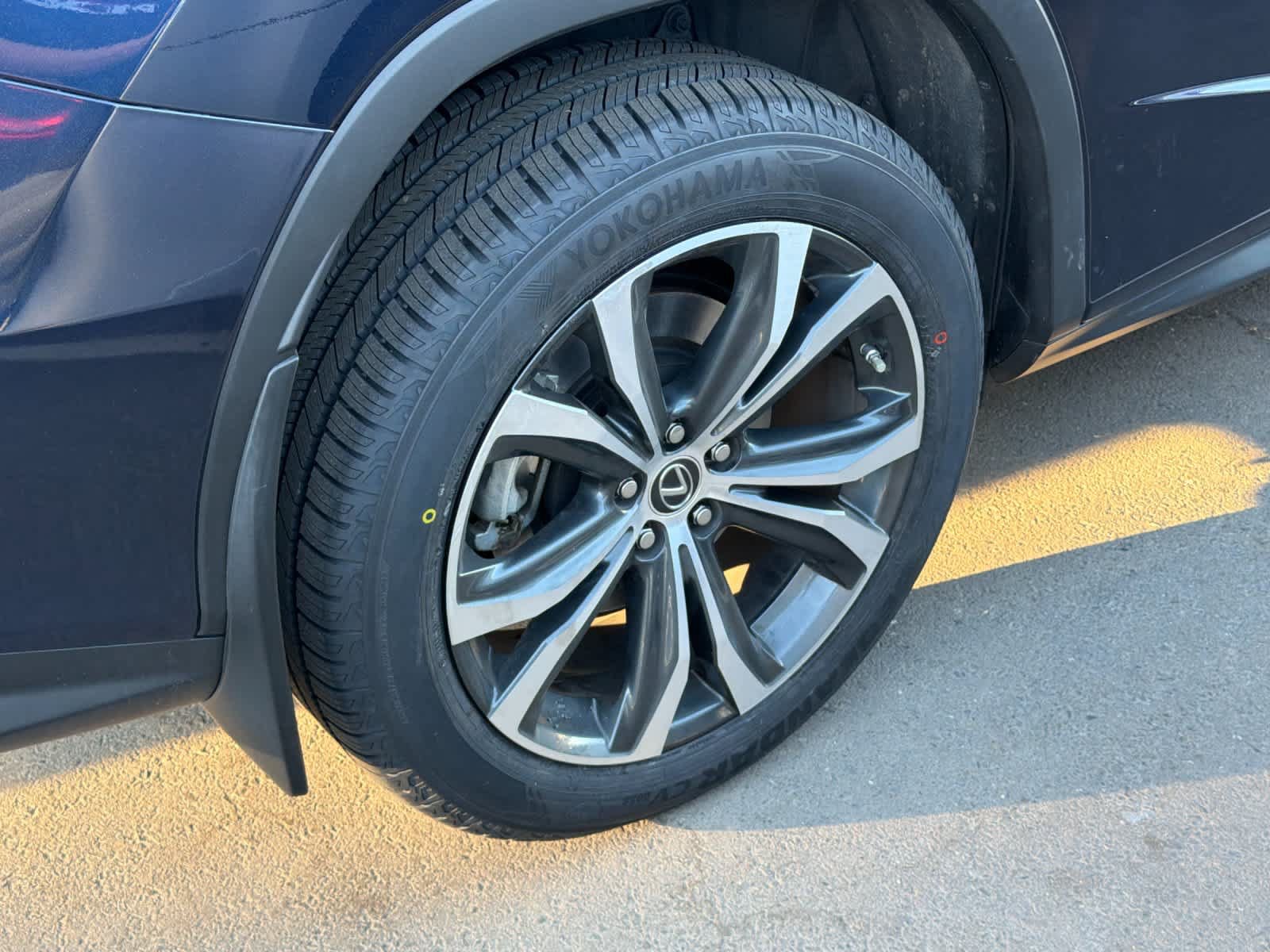 Used 2022 Lexus RX 350 FWD w/ Premium Package image 14