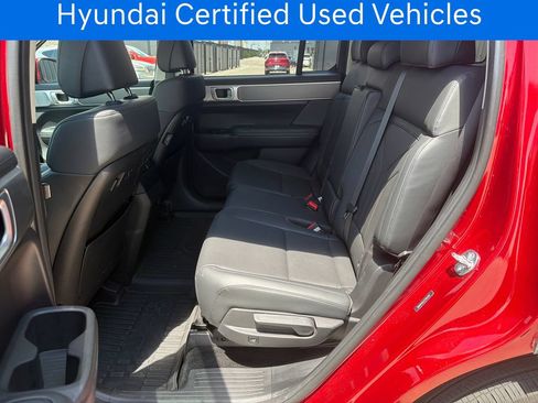 Certified 2026 Hyundai Santa Fe SEL FWD image 24