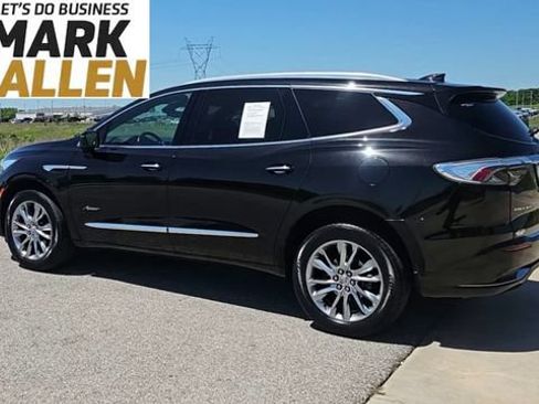 Used 2023 Buick Enclave Avenir w/ Avenir Technology Package FWD image 6