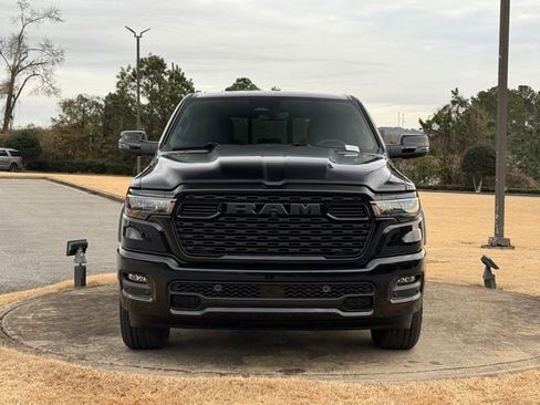 New 2026 RAM 1500 Big Horn AWD/4WD image 2