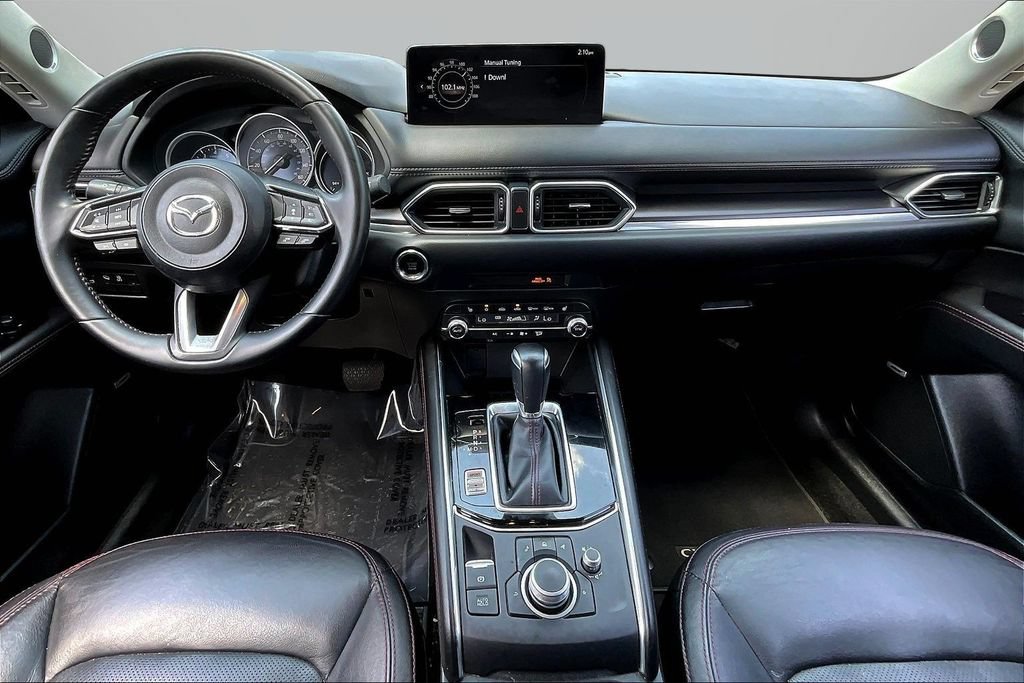 Used 2024 MAZDA CX-5 Carbon Edition AWD/4WD image 7