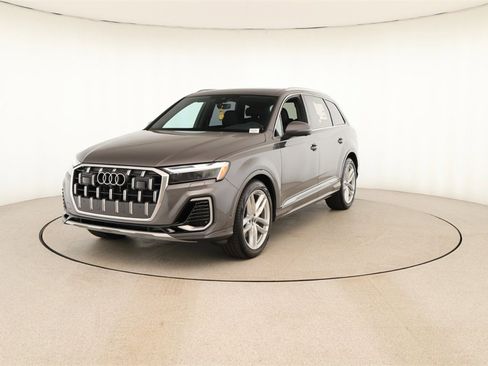 New 2025 Audi Q7 3.0T Premium Plus image 12