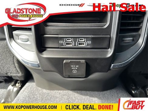 Used 2025 RAM 3500 Laramie w/ Night Edition image 13