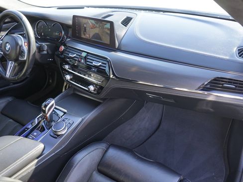 Used 2019 BMW M5 w/ Executive Package image 20