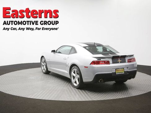 Used 2015 Chevrolet Camaro SS RWD image 61
