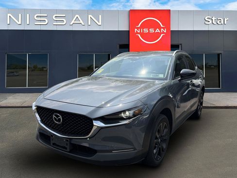 Used 2023 MAZDA CX-30 AWD 2.5 S w/ Preferred Package image 3