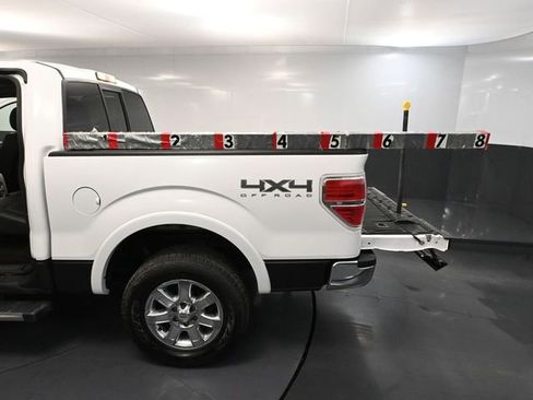 Used 2013 Ford F150 Lariat w/ Luxury Equipment Group image 39